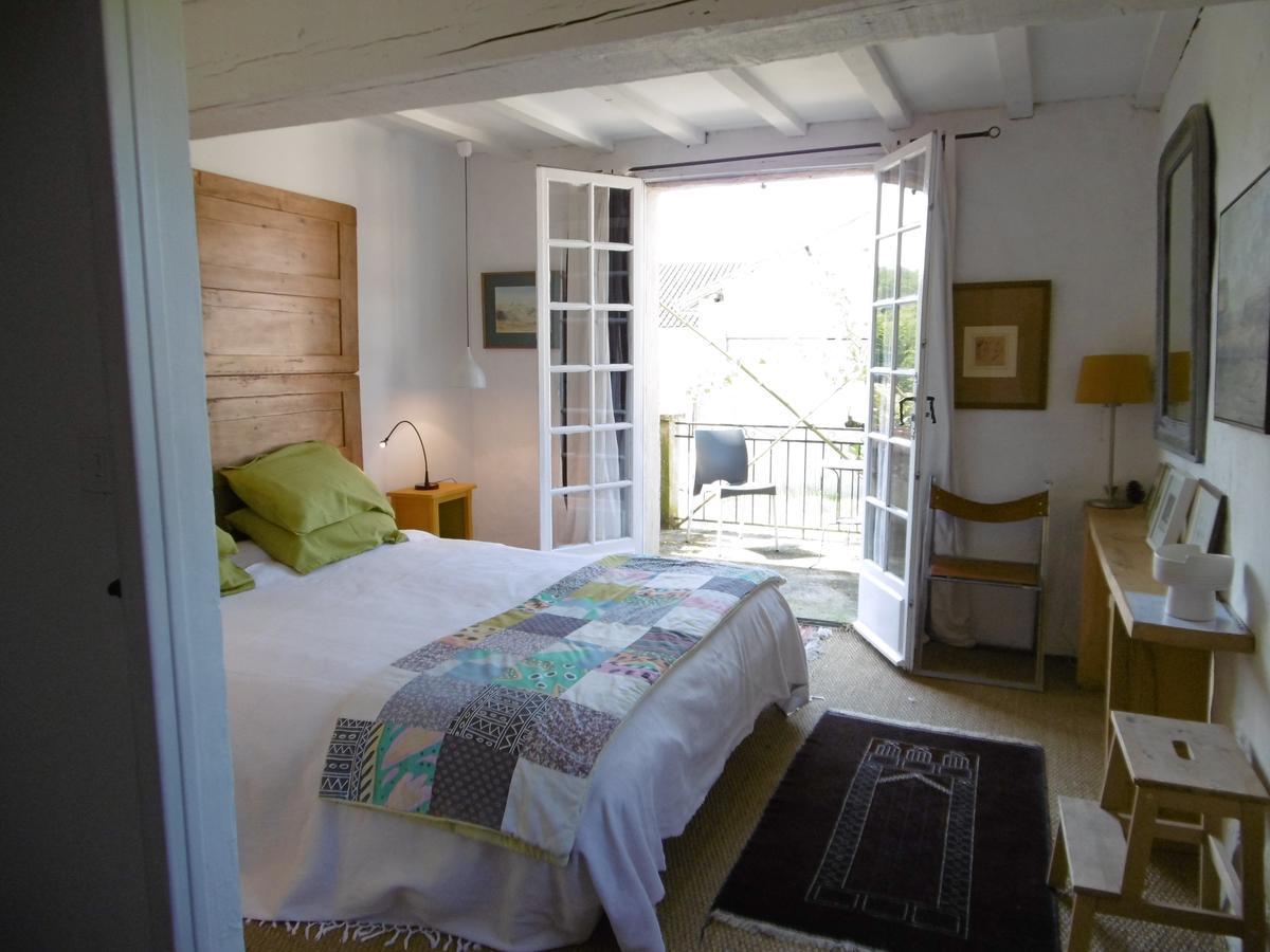 Pauliac Chambres D'Hôtes Celles  Quarto foto