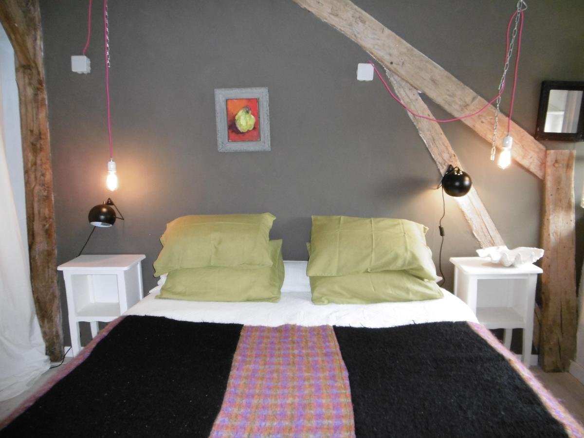 Pauliac Chambres D'Hôtes Celles  Quarto foto