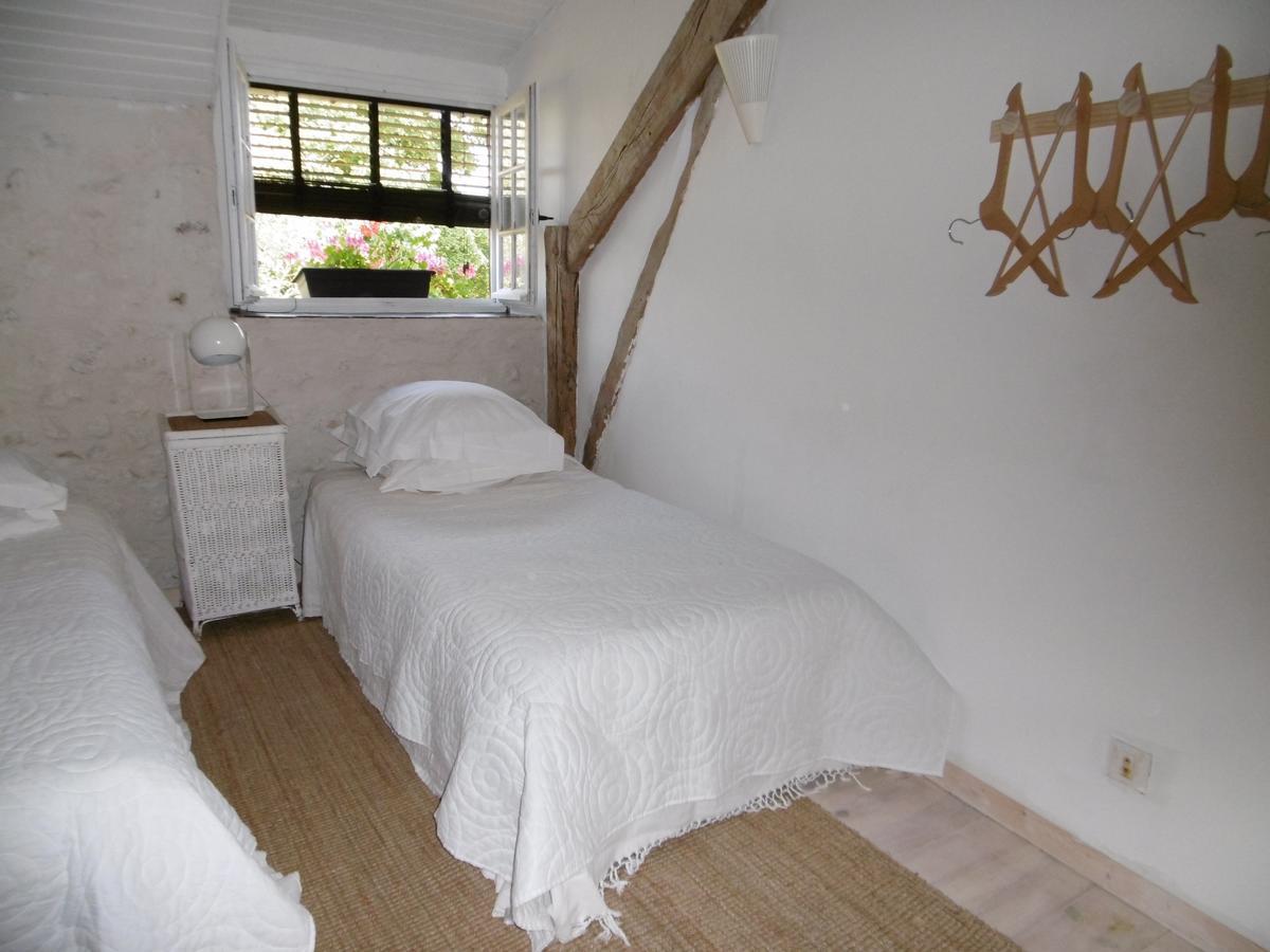 Pauliac Chambres D'Hôtes Celles  Quarto foto