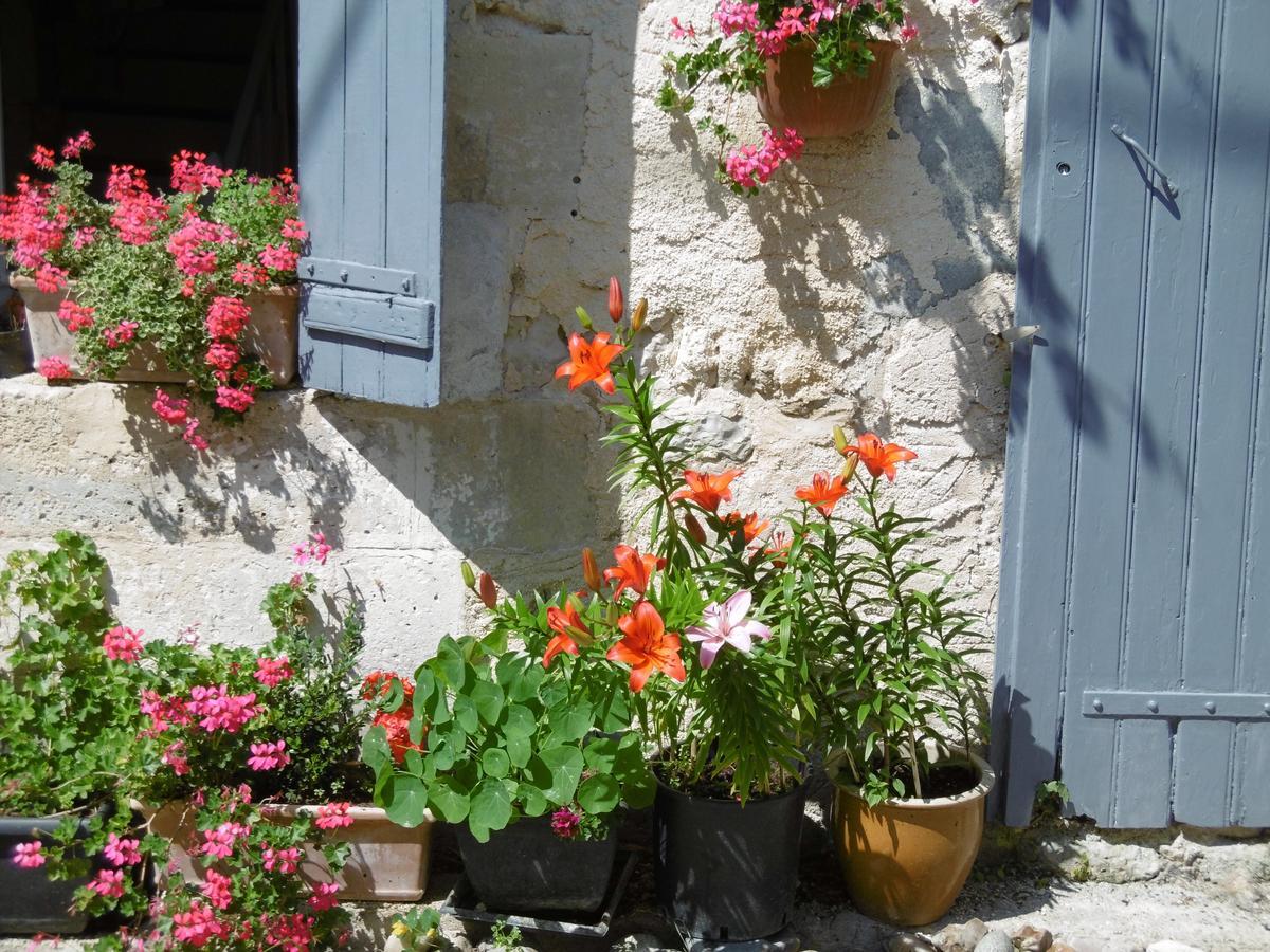 Pauliac Chambres D'Hôtes Celles  Quarto foto