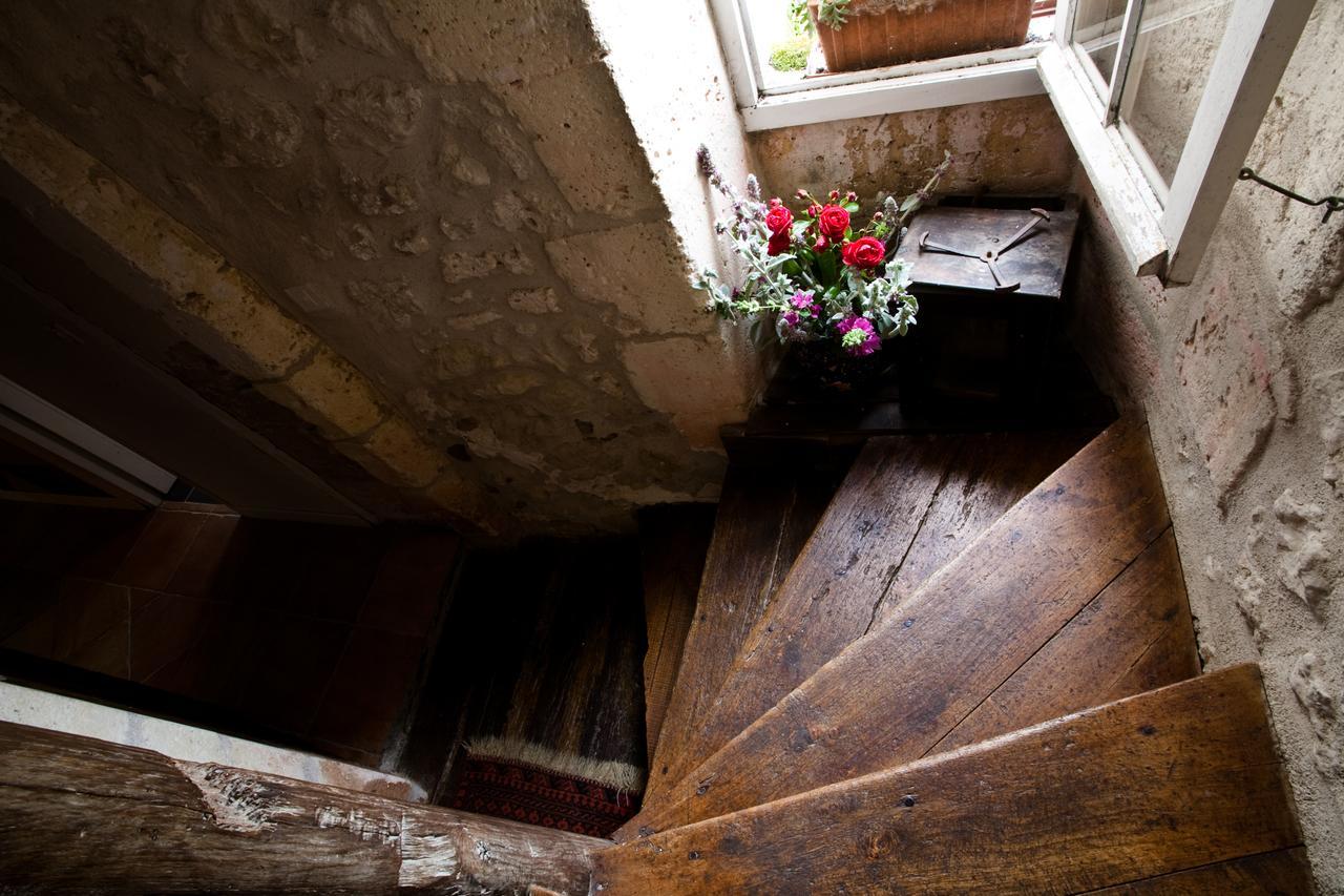 Pauliac Chambres D'Hôtes Celles  Quarto foto