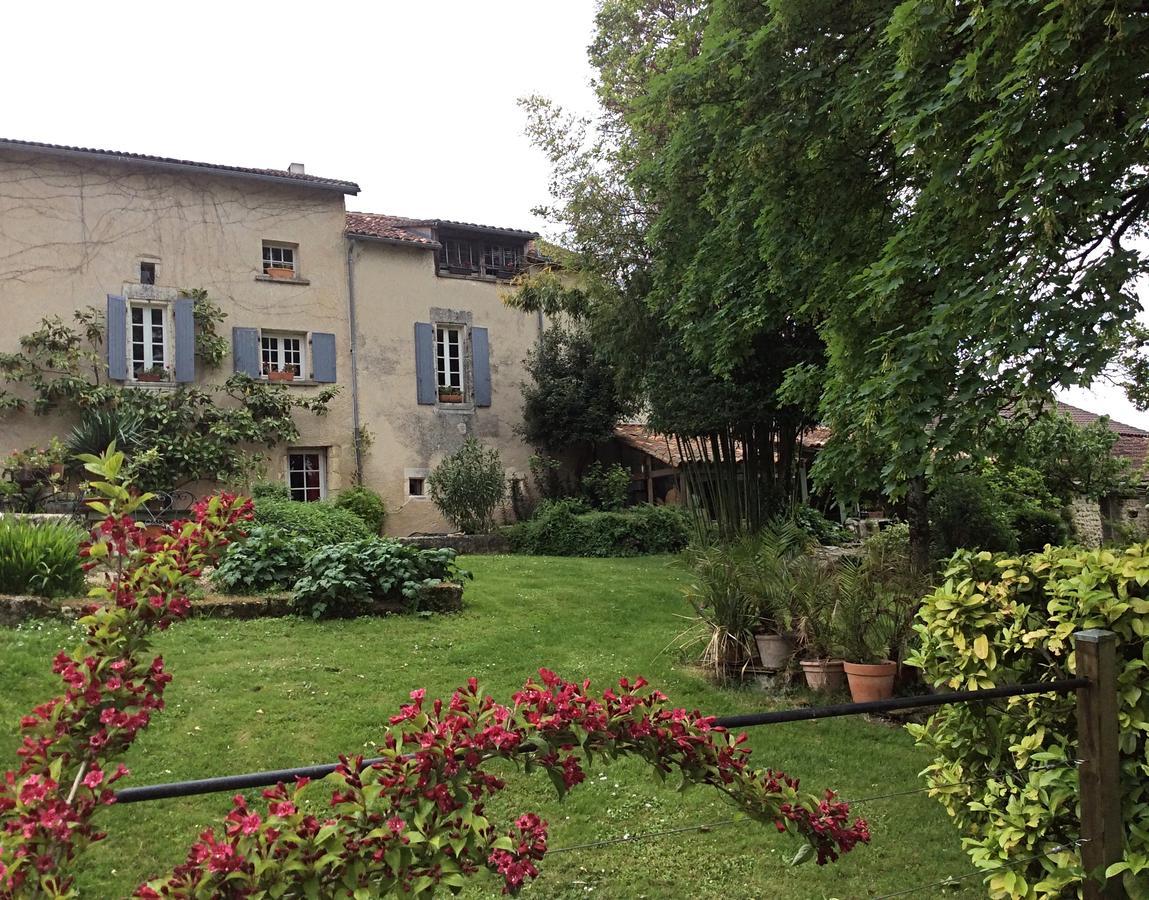 Pauliac Chambres D'Hôtes Celles  Exterior foto